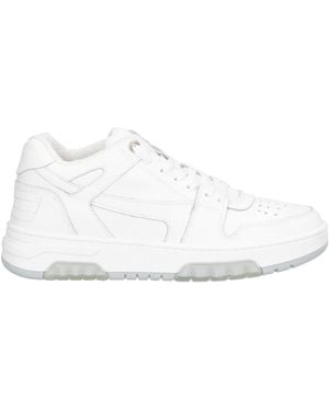 CafeNoir Trainers - White