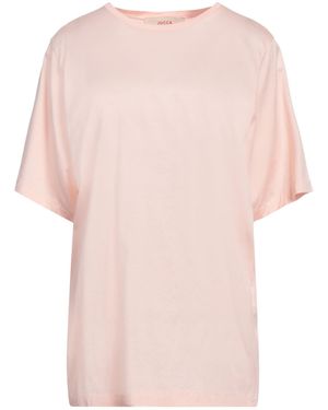 Jucca Light T-Shirt Cotton - Pink