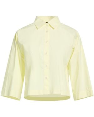 Roberto Collina Shirt Cotton - Yellow
