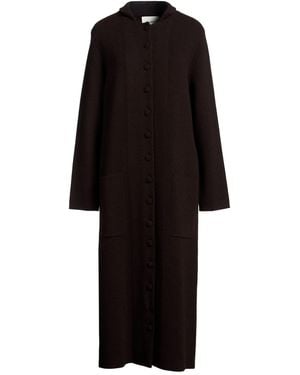 Lisa Yang Coat Cashmere - Black