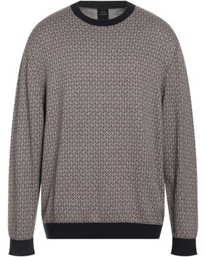 ARMANI EXCHANGE Jumper - Grey