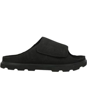 UGG Sandals - Black