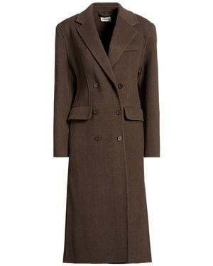 P.A.R.O.S.H. Coat - Brown