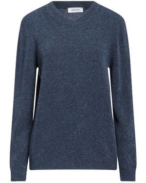 Gran Sasso Slate Jumper Virgin Wool, Polyamide - Blue