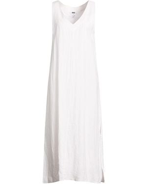 DKNY Maxi Dress - White
