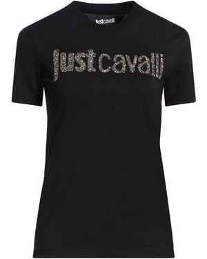 Just Cavalli T-Shirt - Black