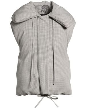 Jil Sander Vests - Grey