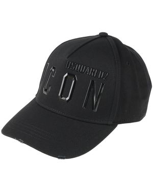 DSquared² Cappello - Nero