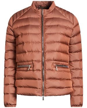 Moorer Puffer - Brown