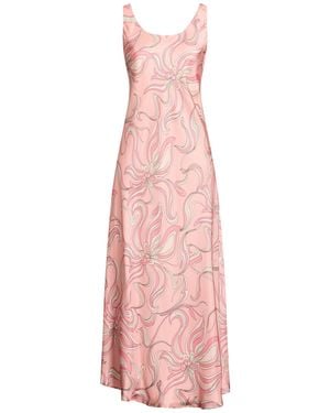 Maliparmi Maxi Dress - Pink