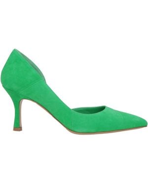 Noa Pumps - Green