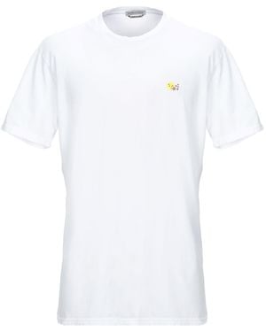 Daniele Alessandrini T-Shirt Cotton - White