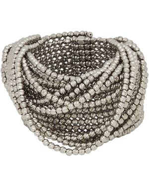Women's silver jewelry: Gemmae collection | Brunello Cucinelli