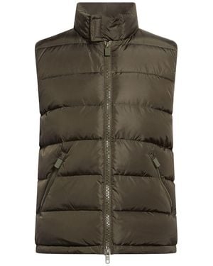 Aspesi Icons Military Vest Polyamide - Green