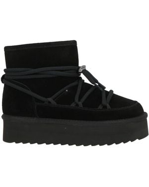 Colors Of California Ankle Boots - Black
