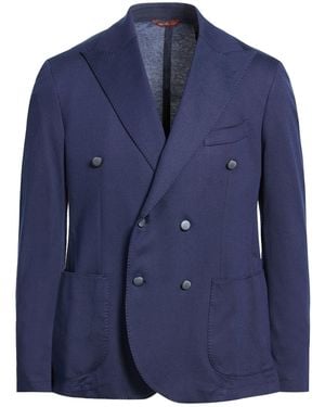 TWENTY-ONE by ANTONIO CARNEVALE Blazer - Blau