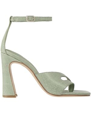 KARIDA Thong Sandal - White