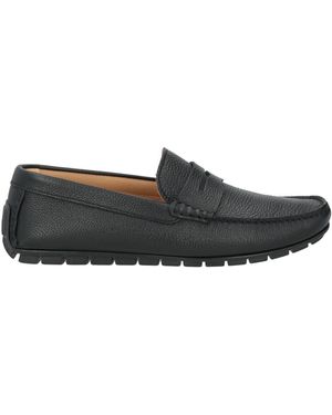 Baldinini Loafers Leather - Grey