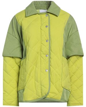 PIZTHREE Chaqueta y Cazadora - Verde