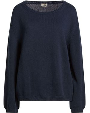 Massimo Alba Pullover - Azul