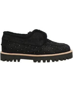 Le Silla Mocasines - Negro