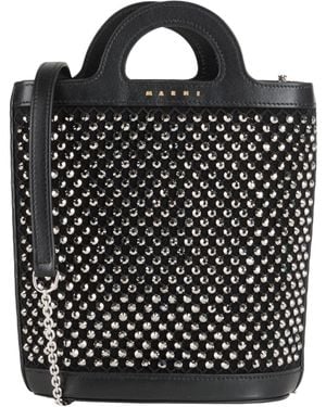 Marni Cross-Body Bags - Black