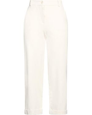 EU·FO·NÌ·A Trouser - White