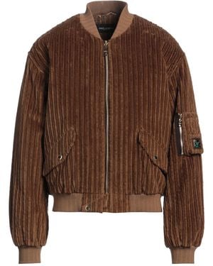 Dolce & Gabbana Chaqueta Y Cazadora - Marrón
