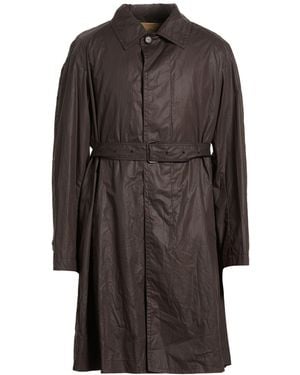 Ferragamo Sobretodo Y Gabardina - Gris