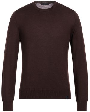 Fay Jumper - Brown