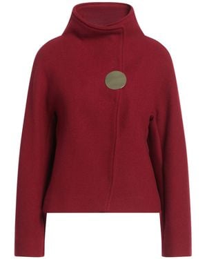 Éclà Chaqueta y Cazadora - Rojo