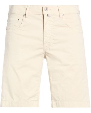 Jacob Cohen Shorts & Bermuda Shorts - Natural