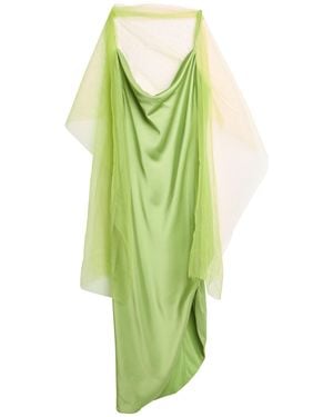 UNIQUE® JUST BE YOU Midi Dress - Green