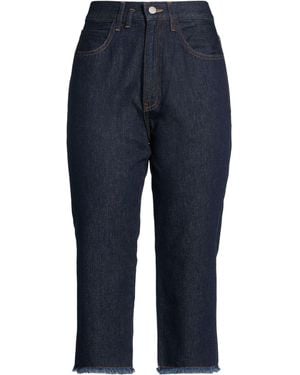 Tela Jeans Cotton - Blue