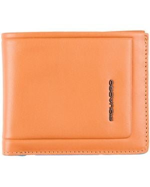 Piquadro Wallets - Orange