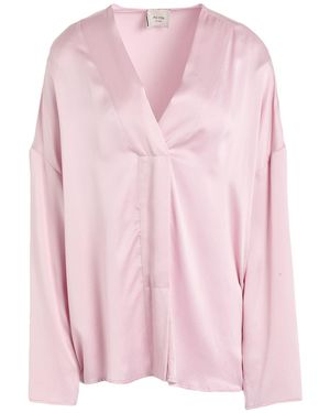 Alysi Top Silk - Pink