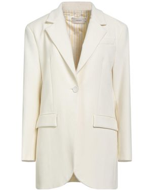 Maliparmi Blazers - White