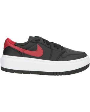Nike Sneakers Leather - White