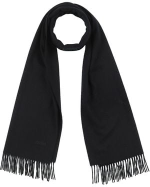 ZEGNA Bufanda - Negro