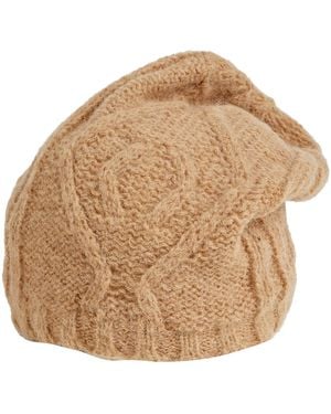 Massimo Alba Hat - Natural