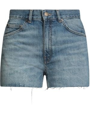 MAX&Co. Denim Shorts - Blue