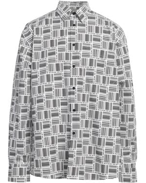 VTMNTS Camicia - Grigio