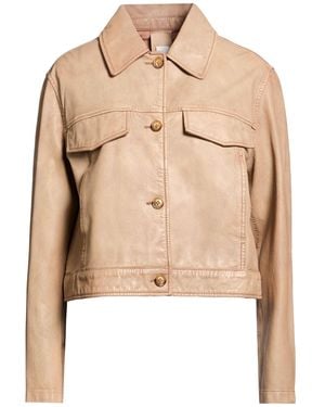 Bully Jacket - Natural