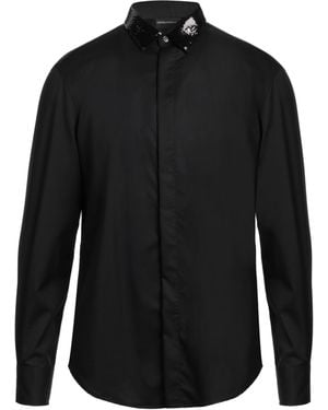 Emporio Armani Camicia - Nero