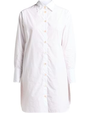 Accademia Mini Dress - White