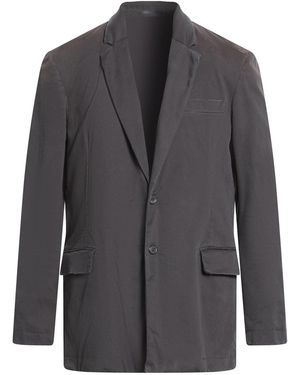 Grifoni Blazer Cotton, Elastane - Gray