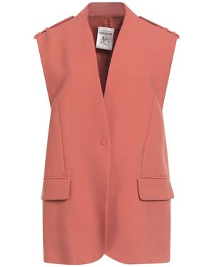 Semicouture Blazer - Pink