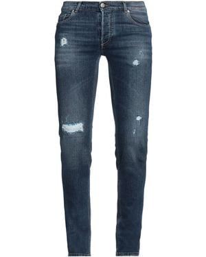 Daniele Alessandrini Jeans - Blue