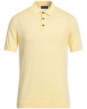 Roberto Collina Pullover - Giallo