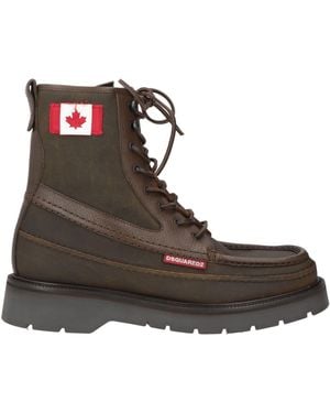 DSquared² Stiefelette - Braun